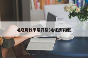 毛坯房找平层开裂(毛坯房裂缝)